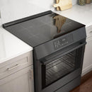 Bosch 30-inch Slide-in Induction Range with Genuine European Convection HII8047C - 178506 IMAGE 13
