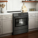 Bosch 30-inch Slide-in Induction Range with Genuine European Convection HII8047C - 178506 IMAGE 14