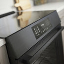 Bosch 30-inch Slide-in Induction Range with Genuine European Convection HII8047C - 178506 IMAGE 6