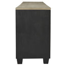 Signature Design by Ashley Foyland W989W1 83" TV Stand with Electric Fireplace IMAGE 4