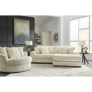  Signature Design by Ashley Lindyn 2110421 Oversized Swivel Accent Chair IMAGE 6
