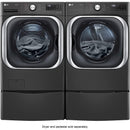  LG 6.0 cu. ft. Smart Front Load Washer with Wi-Fi Enabled WM8900HBA IMAGE 16