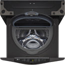 LG 1.1 cu. ft. Pedestal Washer Washer WD200CB IMAGE 4