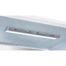  Hisense 27.7-inch, 14.7 cu. ft. Bottom Freezer Refrigerator RB15A2CWE IMAGE 6