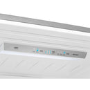  Hisense 31-inch, 17 cu.ft. Counter-Depth Bottom Freezer Refrigerator RB17A2CSE IMAGE 8
