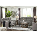  Signature Design by Ashley Next-Gen DuraPella Power Fabric Recliner 177522 IMAGE 11