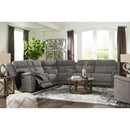  Signature Design by Ashley Next-Gen DuraPella Power Fabric Recliner 177522 IMAGE 12