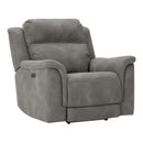  Signature Design by Ashley Next-Gen DuraPella Power Fabric Recliner 177522 IMAGE 1