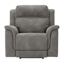 Signature Design by Ashley Next-Gen DuraPella Power Fabric Recliner 177522 IMAGE 3