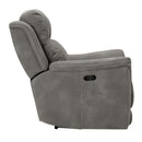 Signature Design by Ashley Next-Gen DuraPella Power Fabric Recliner 177522 IMAGE 4