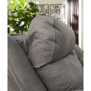  Signature Design by Ashley Next-Gen DuraPella Power Fabric Recliner 177522 IMAGE 8