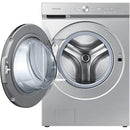  Samsung 6.1 cu. ft. Front Loading Washer with AI Smart Dial WF53BB8700AT - 182626 IMAGE 2