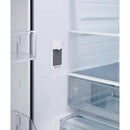  LG 36-inch, 27 cu. ft. Counter-Depth Refrigerator Bottom Freezer Refrigerator LRFLC2706D - 186911 IMAGE 7