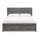 Signature Design by Ashley Bronyan B1290B4 King Panel Bed IMAGE 2