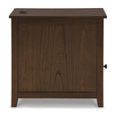  Signature Design by Ashley Treytown T300-117 Chair Side End Table IMAGE 4