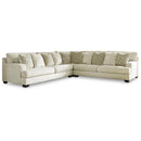  Signature Design by Ashley Rawcliffe 19604S3 5 pc Sectional IMAGE 1