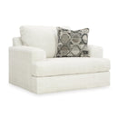  Signature Design by Ashley Karinne 3140323 Chair and a Half IMAGE 1