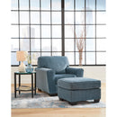  Signature Design by Ashley Cashton 4060514 Ottoman IMAGE 6