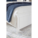 Signature Design by Ashley Fortman B680B2 Queen Panel Bed IMAGE 9
