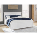 Signature Design by Ashley Fortman B680B5 California King Panel Bed IMAGE 5