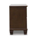 Signature Design by Ashley Danabrin B685-92 Two Drawer Night Stand IMAGE 4