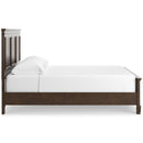 Signature Design by Ashley Danabrin B685B4 King Panel Bed IMAGE 3