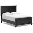 Signature Design by Ashley Lanolee B687B4 Full Panel Bed IMAGE 1