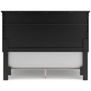 Signature Design by Ashley Lanolee B687B6 Queen Panel Bed IMAGE 4