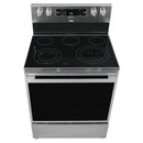  Hisense 30-inch Freestanding Electric Range with Air Fry Technology HBE3501CPS - 179265 IMAGE 7