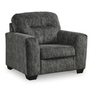 Signature Design by Ashley Lonoke 5050423 Chair and a Half IMAGE 1