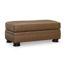  Signature Design by Ashley Carianna 5760414 Ottoman IMAGE 1