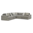 Signature Design by Ashley Avaliyah 58103S6 5 pc Sectional IMAGE 1