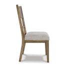 Signature Design by Ashley Cabalynn D974-01 Dining Upholstered Side Chair IMAGE 3