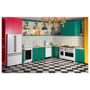 GE 42-inch Custom Insert Hood UVC9420SLSS IMAGE 13