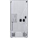 Samsung 32-inch, 25 cu. ft. French 3-Door Refrigerator with Dual Auto Ice Maker with Ice Bites™ RF25C5151SR - 180000 IMAGE 10