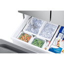 Samsung 32-inch, 25 cu. ft. French 3-Door Refrigerator with Dual Auto Ice Maker with Ice Bites™ RF25C5151SR - 180000 IMAGE 6