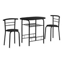 Monarch 3 pc Dinette I 1208 IMAGE 1