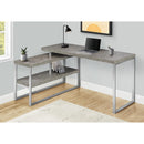 Monarch I 7586 Computer Desk IMAGE 7