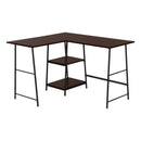 Monarch I 7590 Computer Desk IMAGE 1
