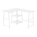 Monarch I 7596 Computer Desk IMAGE 1