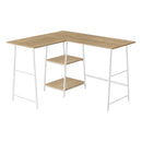 Monarch I 7597 Computer Desk IMAGE 1