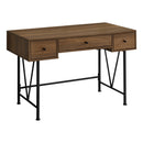 Monarch I 7670 Computer Desk IMAGE 1