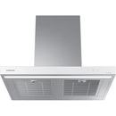  Samsung 30-inch Bespoke Chimney Hood NK30CB600W12 - 181768 IMAGE 4