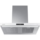  Samsung 30-inch Bespoke Chimney Hood NK30CB700W12 - 181838 IMAGE 4