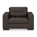  Signature Design by Ashley Luigi 5650623C Chair and a Half IMAGE 2