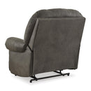 Signature Design by Ashley Camera Time 6570729C Zero Wall Recliner IMAGE 5