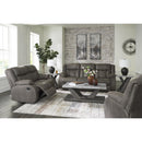 Signature Design by Ashley First Base 6880486C Reclining Loveseat IMAGE 11