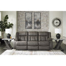 Signature Design by Ashley First Base 6880488C Reclining Sofa IMAGE 6