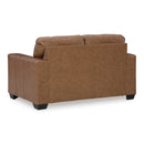 Signature Design by Ashley Bolsena 5560335C Loveseat IMAGE 4