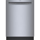 Bosch 24-inch Built-in Dishwasher with Home Connect® SHE3AEM5N IMAGE 1